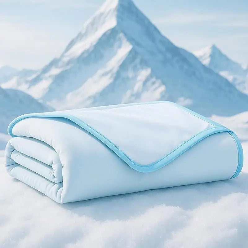 Vagascape Eco-Friendly Cooling Pet Mat - Ultimate Comfort for Dogs & Cats, Perfect for Summer Adventures and Indoor Relaxation