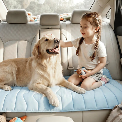 Vagascape Eco-Friendly Cooling Pet Mat - Ultimate Comfort for Dogs & Cats, Perfect for Summer Adventures and Indoor Relaxation